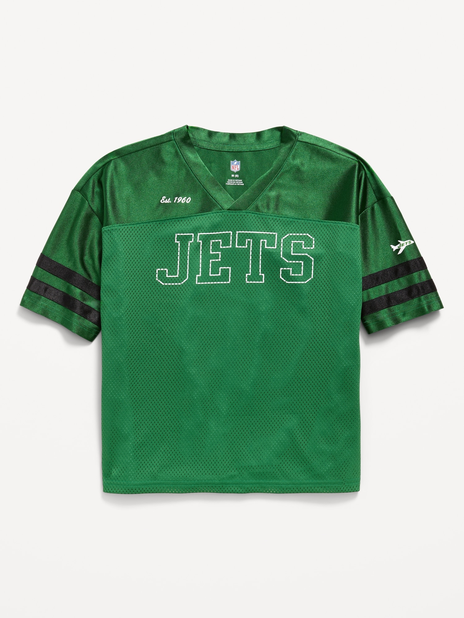 New York Jets Lifestyle Jersey T-Shirt for Boys
