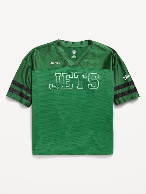 New York Jets Lifestyle Jersey T-Shirt for Boys
