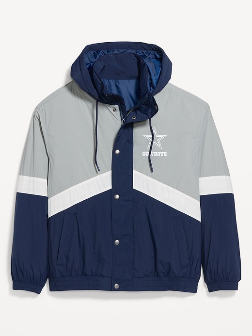 Dallas Cowboys Oversized Jacket for Adults | Old Navy