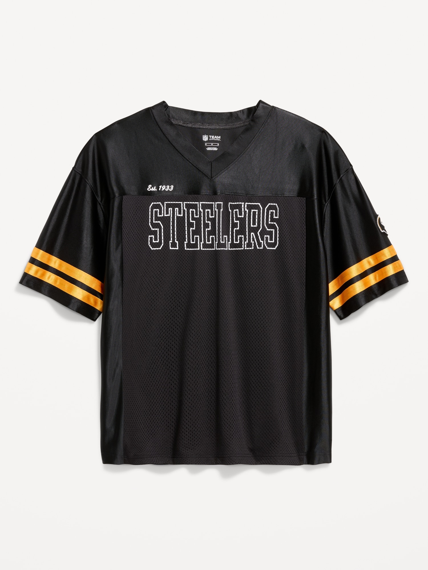 Pittsburgh Steelers Lifestyle Jersey T-Shirt for Men