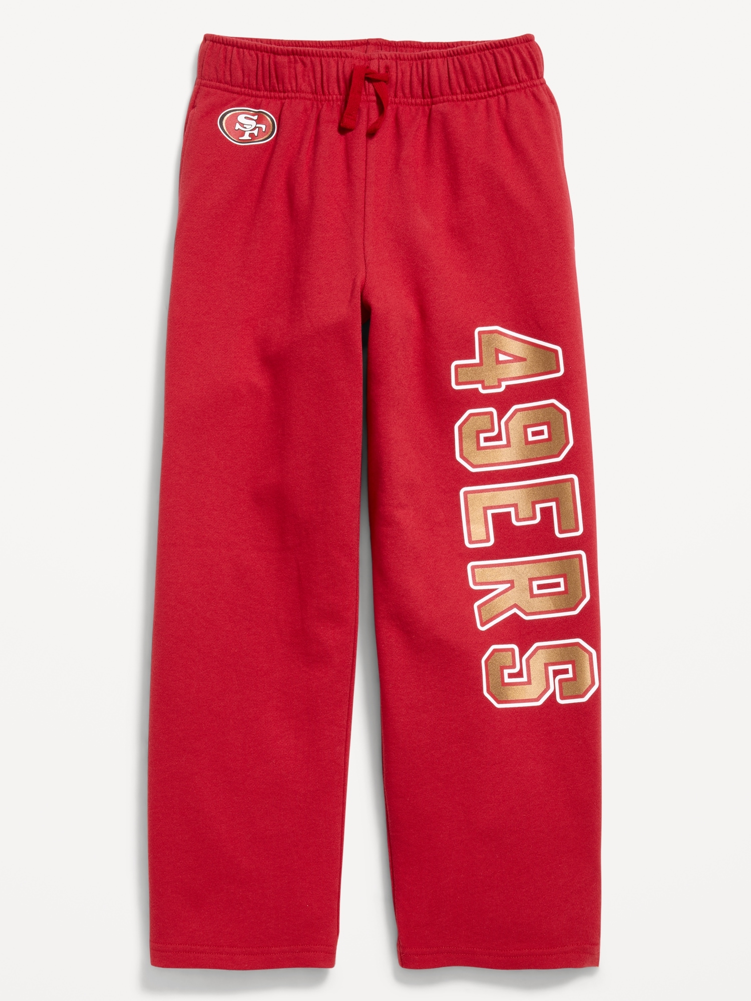 San Francisco 49ers Ultra Baggy Sweatpants for Kids