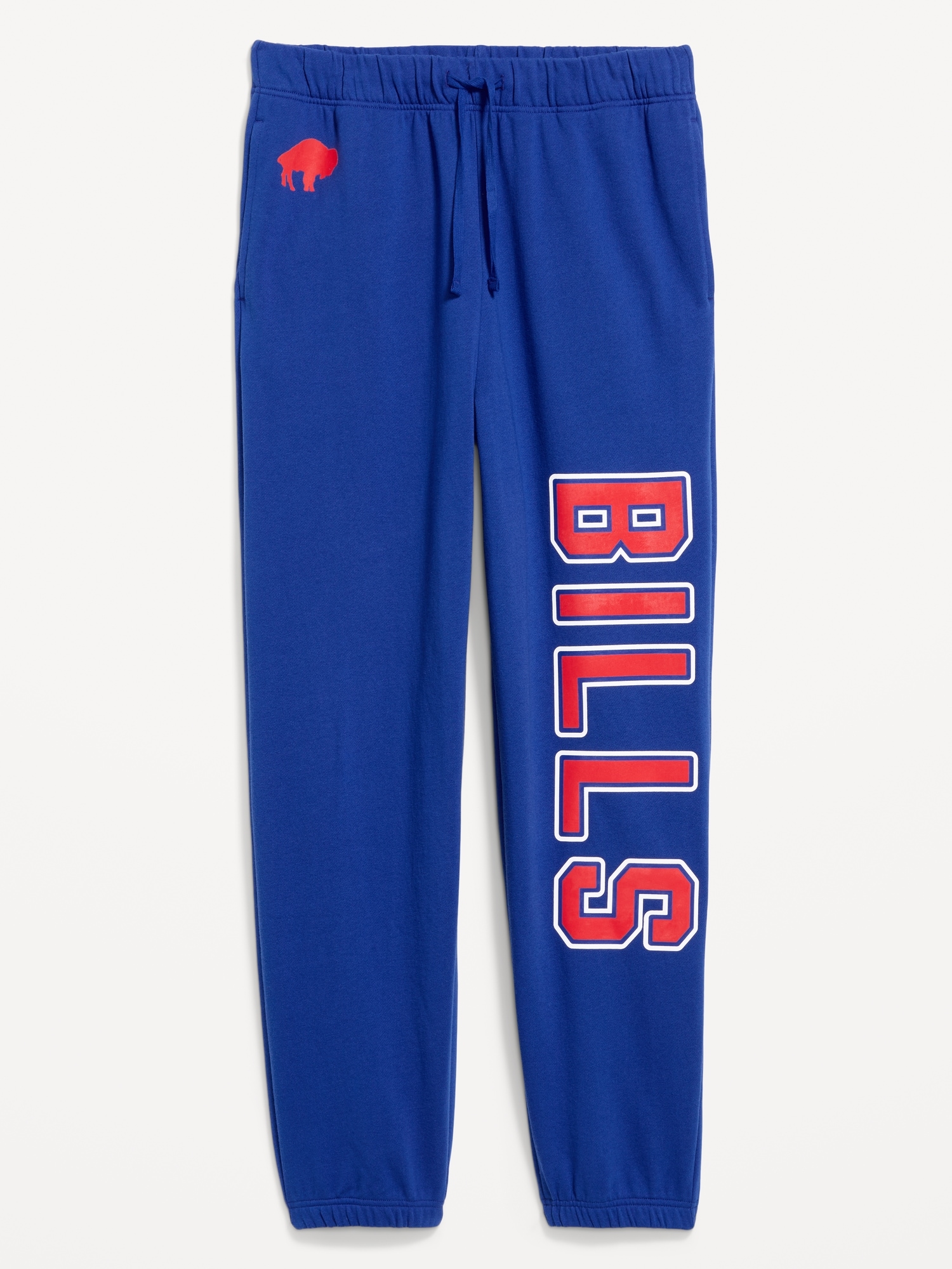Buffalo Bills Baggy Jogger Sweatpants for Men