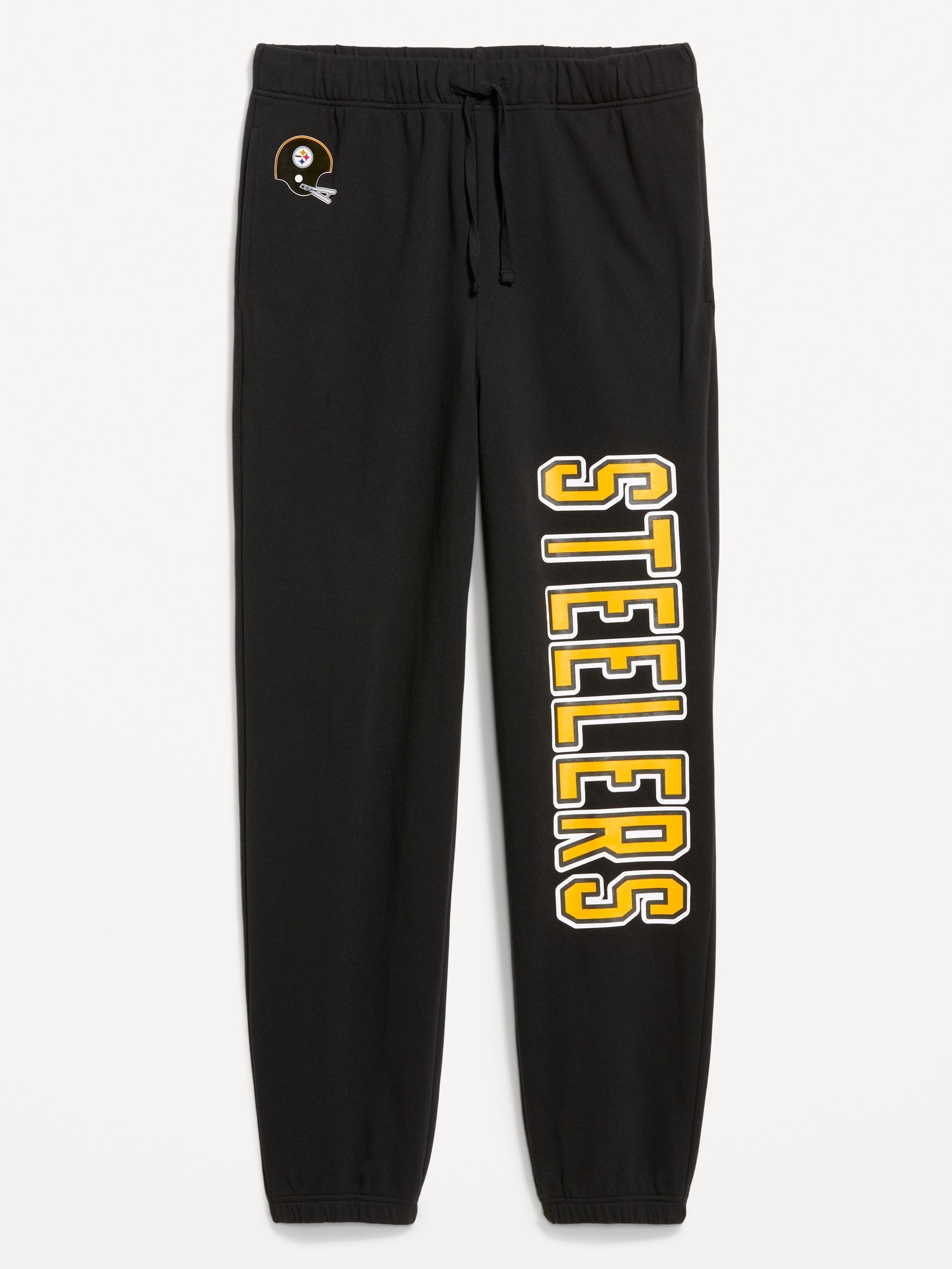 Pittsburgh Steelers Baggy Jogger Sweatpants for Men