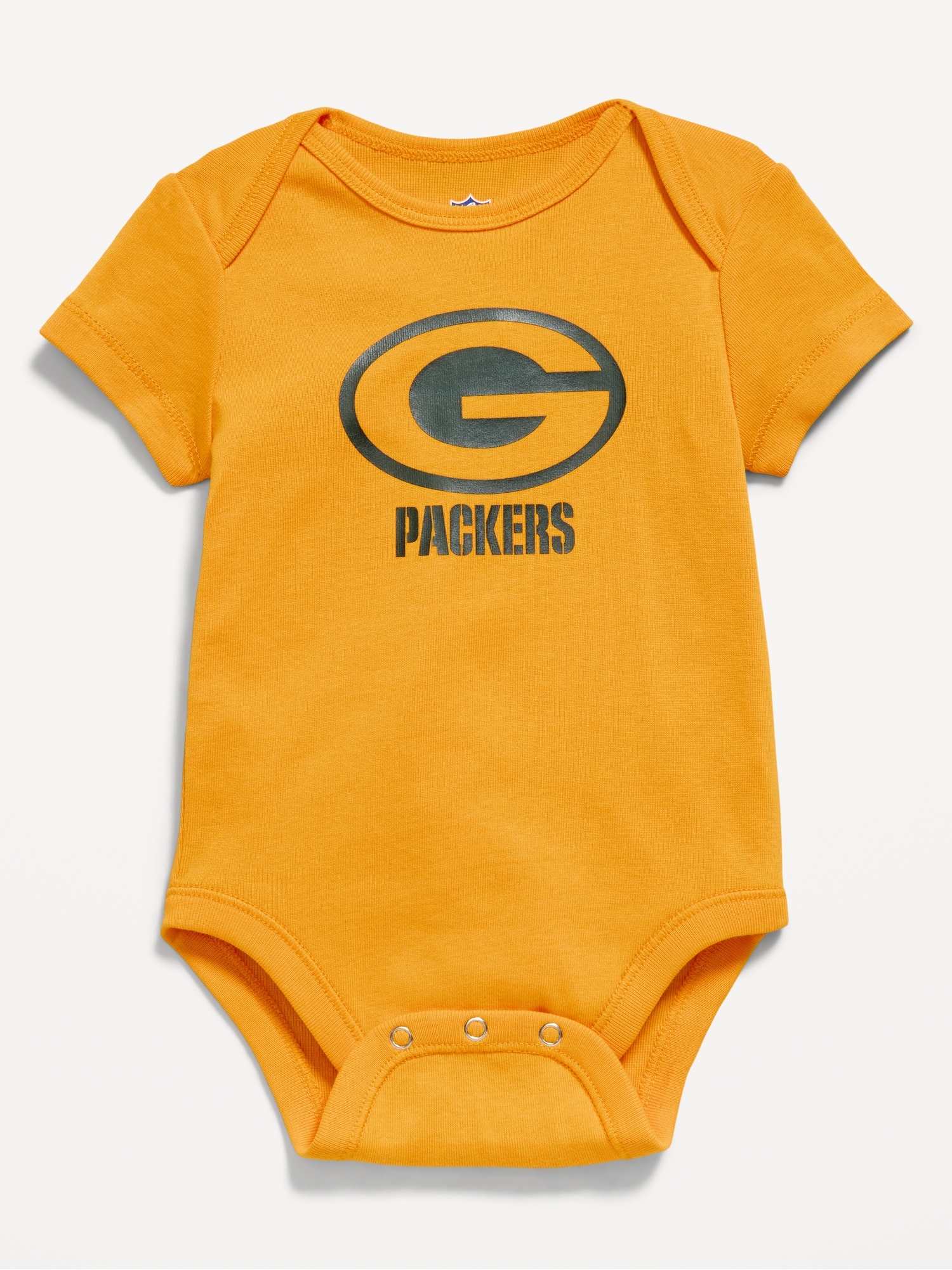 Green Bay Packers Graphic Bodysuit for Baby