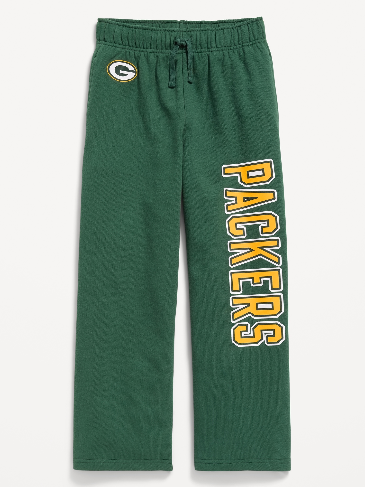 Green Bay Packers Ultra Baggy Sweatpants for Kids