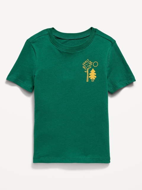 Short-Sleeve Graphic T-Shirt for Toddler Boys