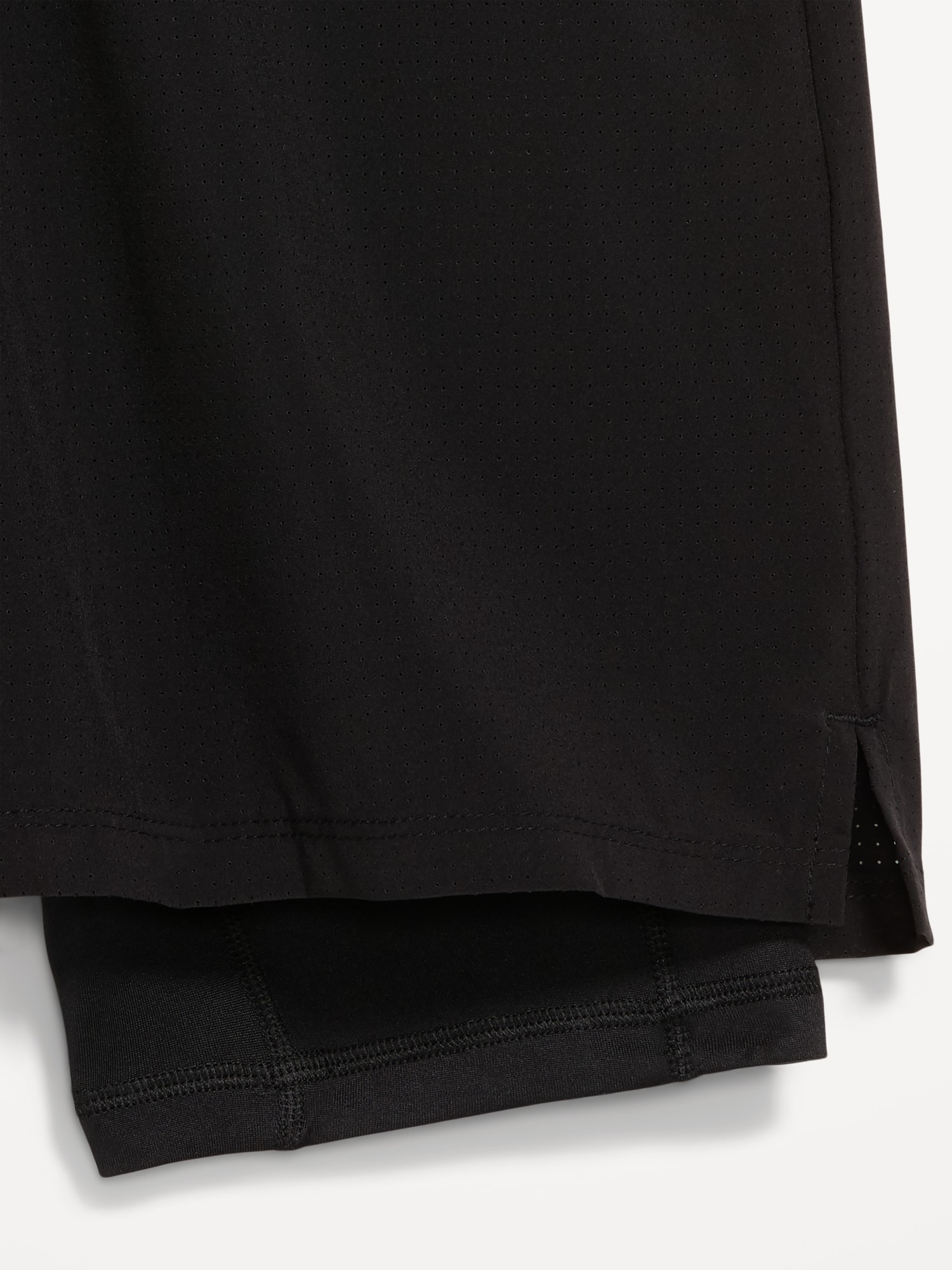 2-In-1 Performance Run Shorts - 5-inch inseam