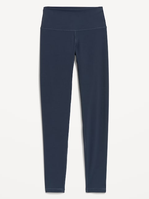 High-Waisted StudioSmooth Full-Length Leggings