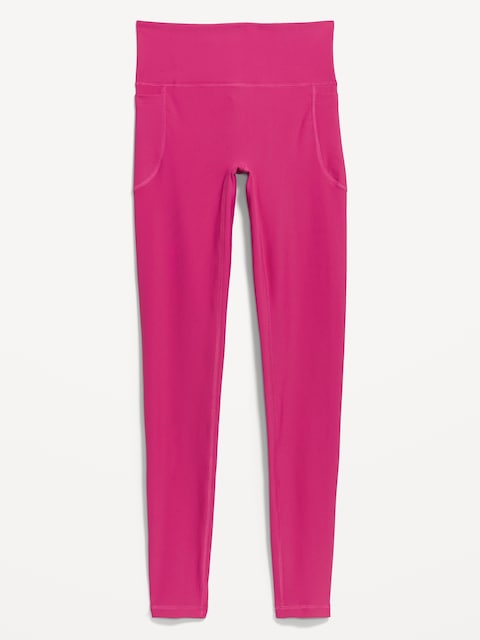 Extra-High Waisted PowerSoft Boundless Full-Length Pocket Leggings