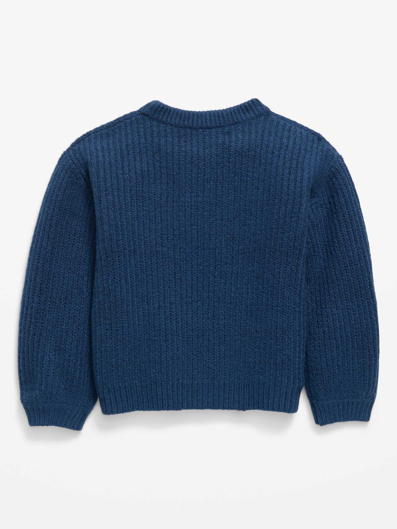 SoSoft Graphic Sweater for Toddler Girls