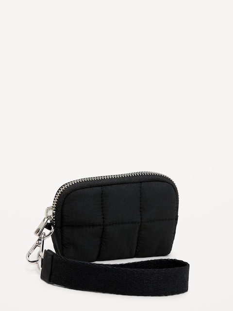 Active Puffer Wristlet