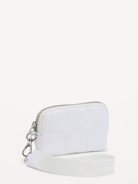 Active Puffer Wristlet