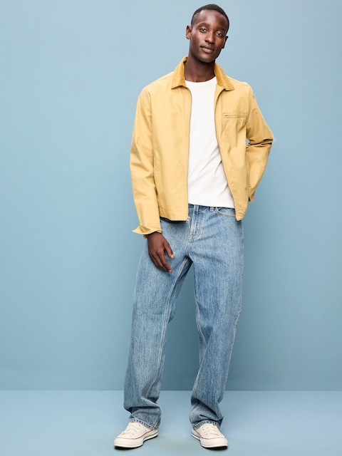 90's Loose Jeans