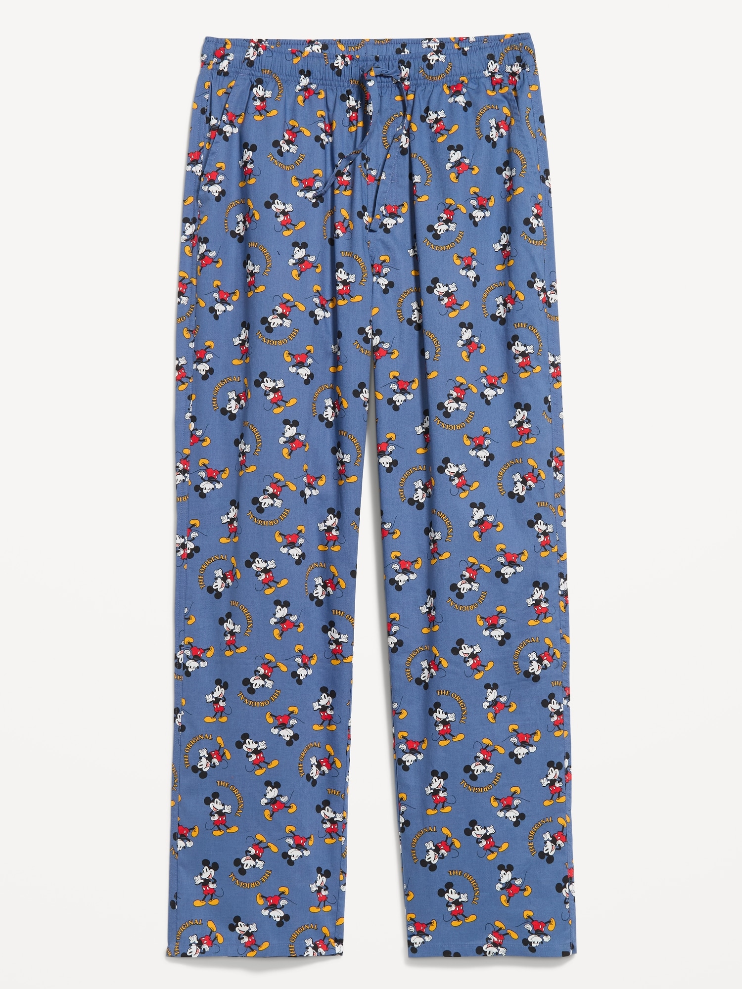 Old Navy x Disney Poplin Pajama Pants for Men