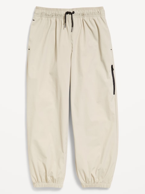 Baggy TrekTech Utility Pants for Boys