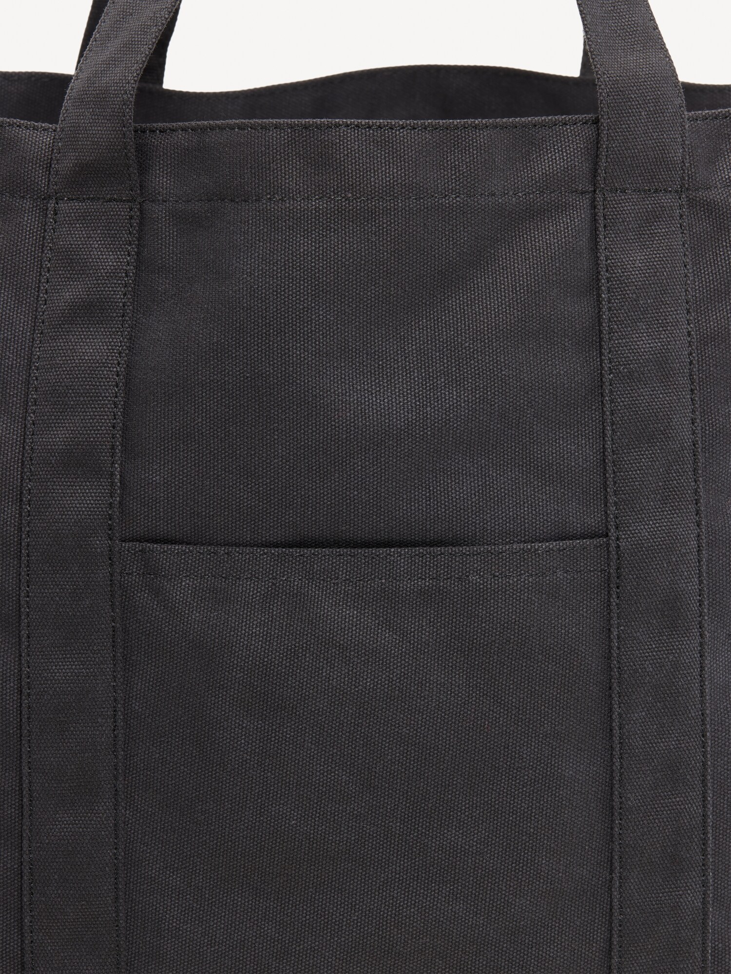Женская сумка Old Navy Active Canvas, цвет: Чёрный — фото 4
