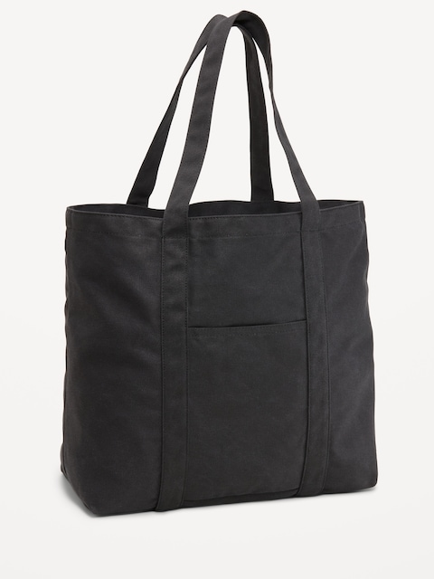 Active Canvas Tote Bag