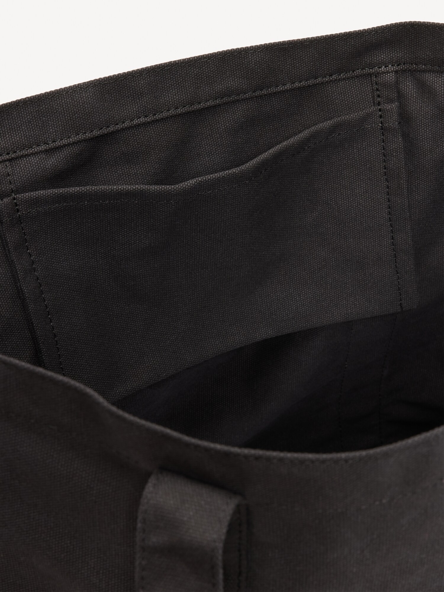 Женская сумка Old Navy Active Canvas, цвет: Чёрный — фото 3