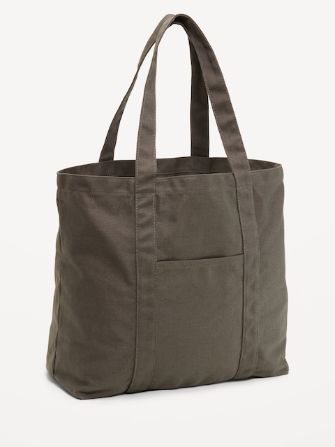 Active Canvas Tote Bag