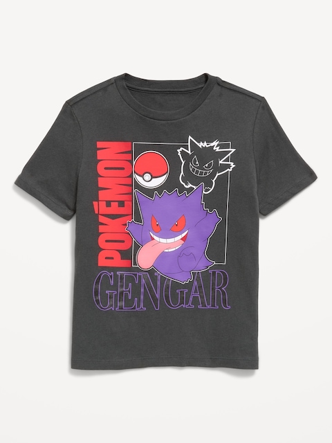 Pokémon™ Gender-Neutral Graphic T-Shirt for Kids