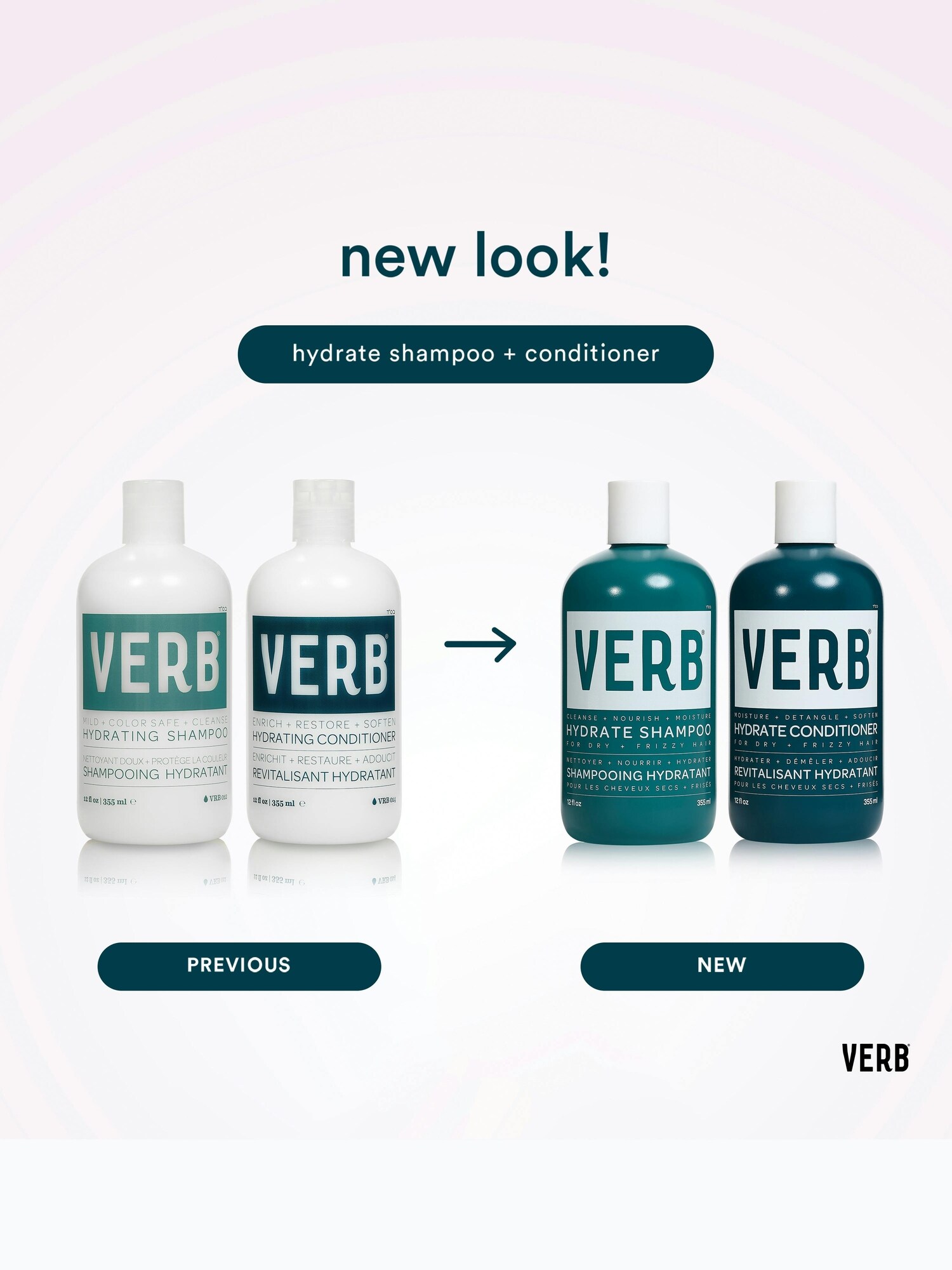 Verb Hydrate Shampoo