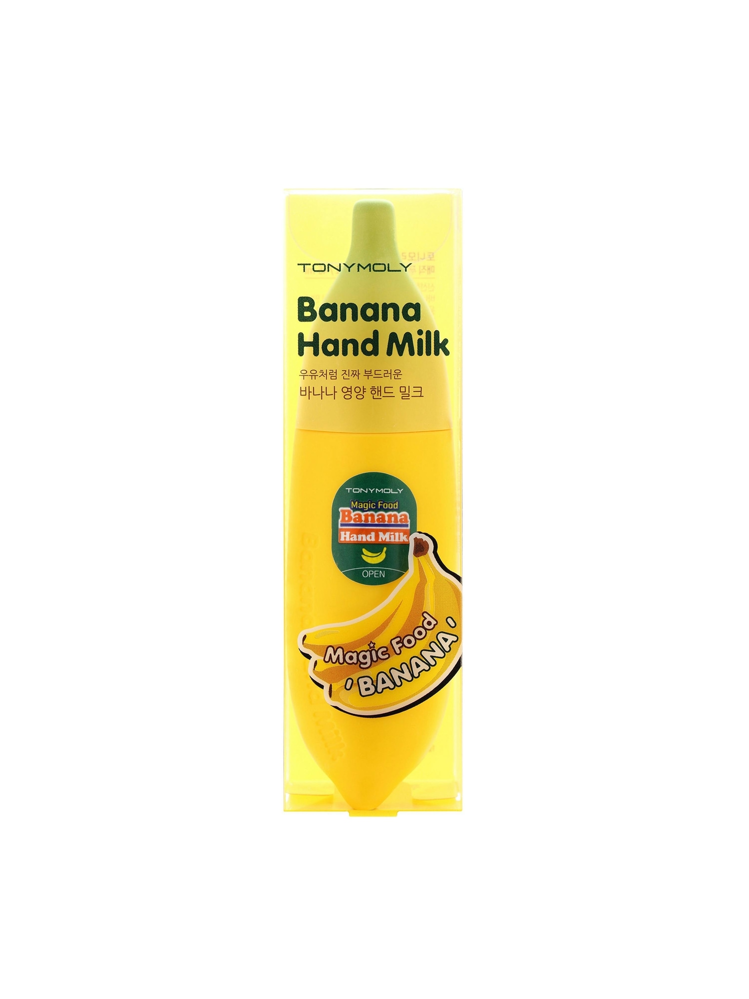 Tony Moly Magic Food Banana Hand Milk
