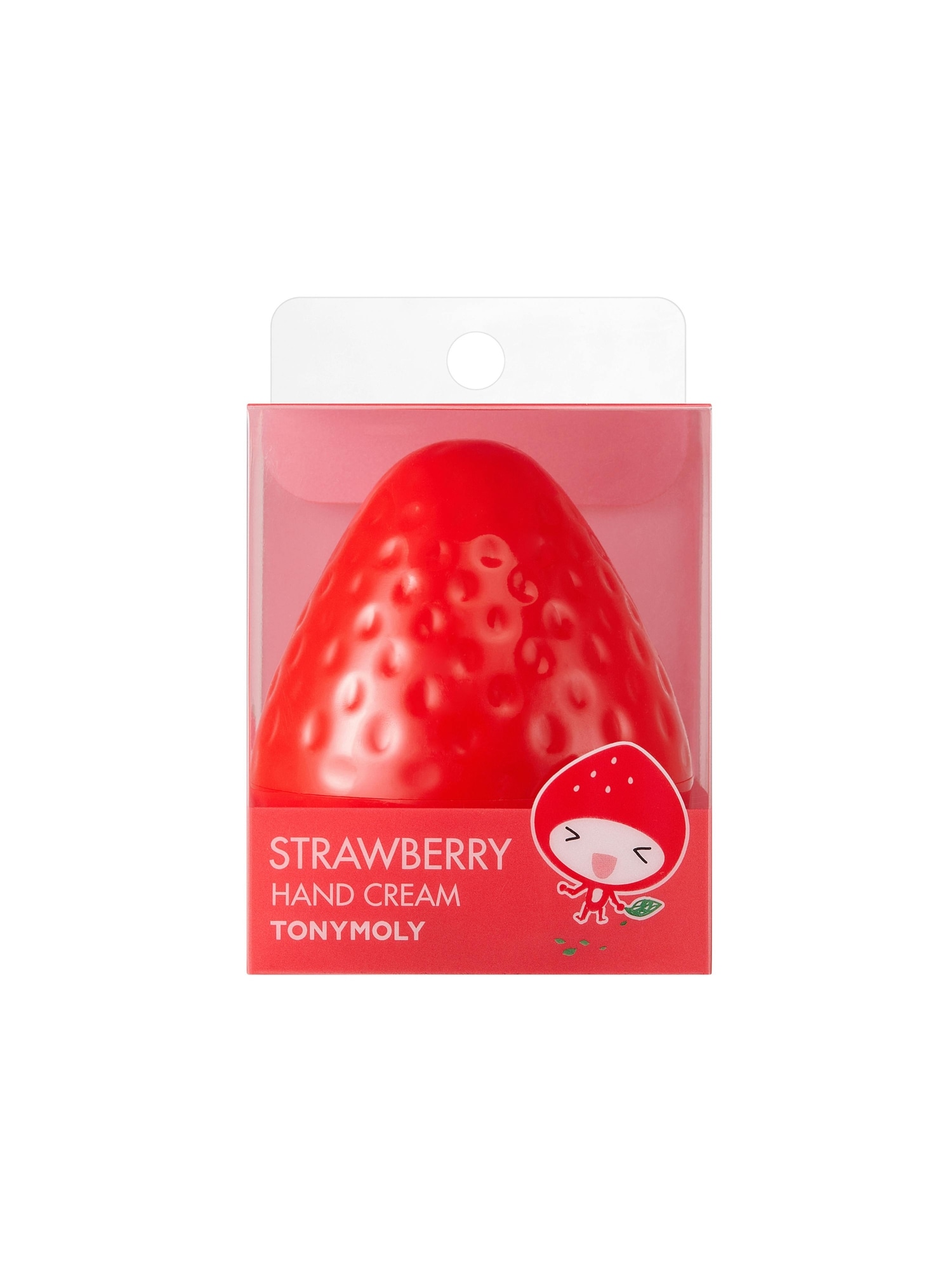 Tony Moly Strawberry Hand Cream