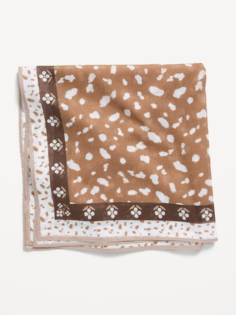 Cotton Scarf