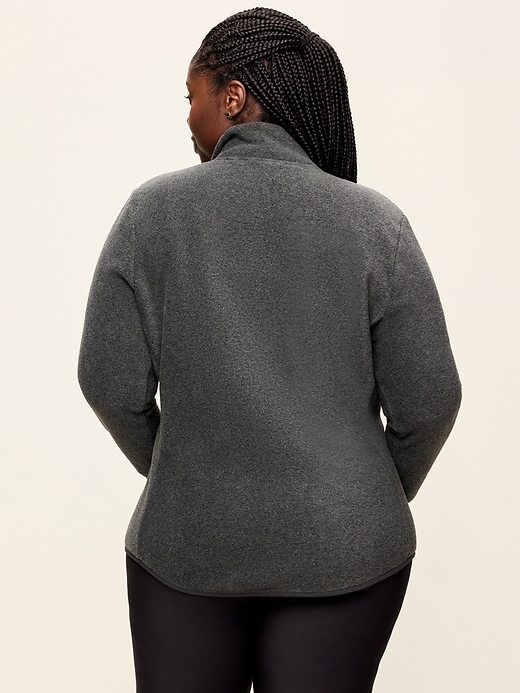 Fitted Performance Fleece Full Zip Jacket | Old Navy