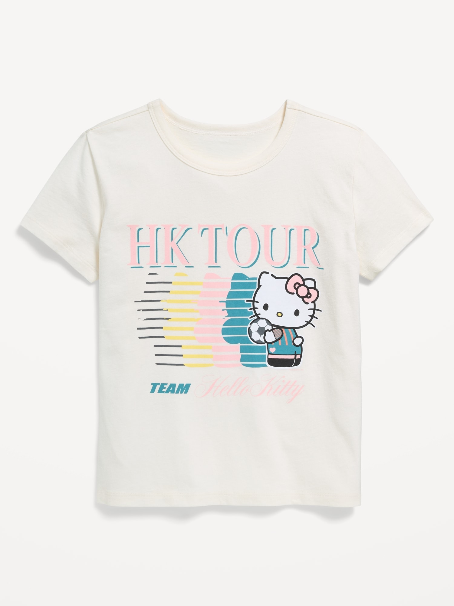 Hello Kitty® Graphic T-Shirt for Girls