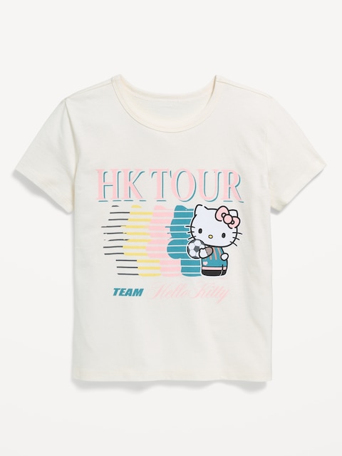 Hello Kitty® Graphic T-Shirt for Girls