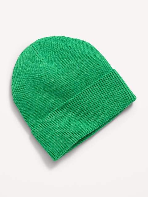 Ribbed Beanie for Men