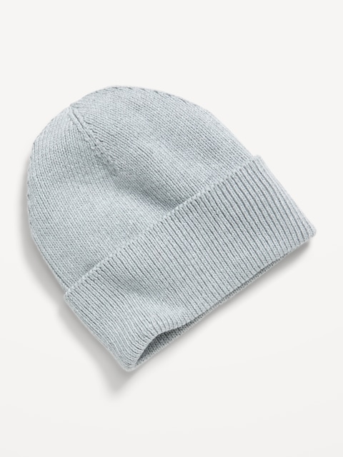 Ribbed Beanie for Boys