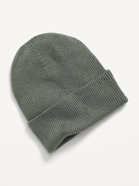 Ribbed Beanie for Boys
