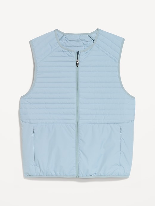 Light-Padded USB Vest | Old Navy