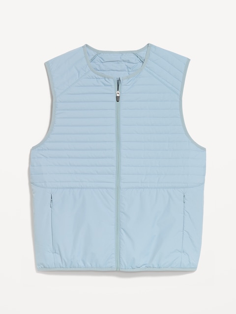 Light-Padded USB Vest