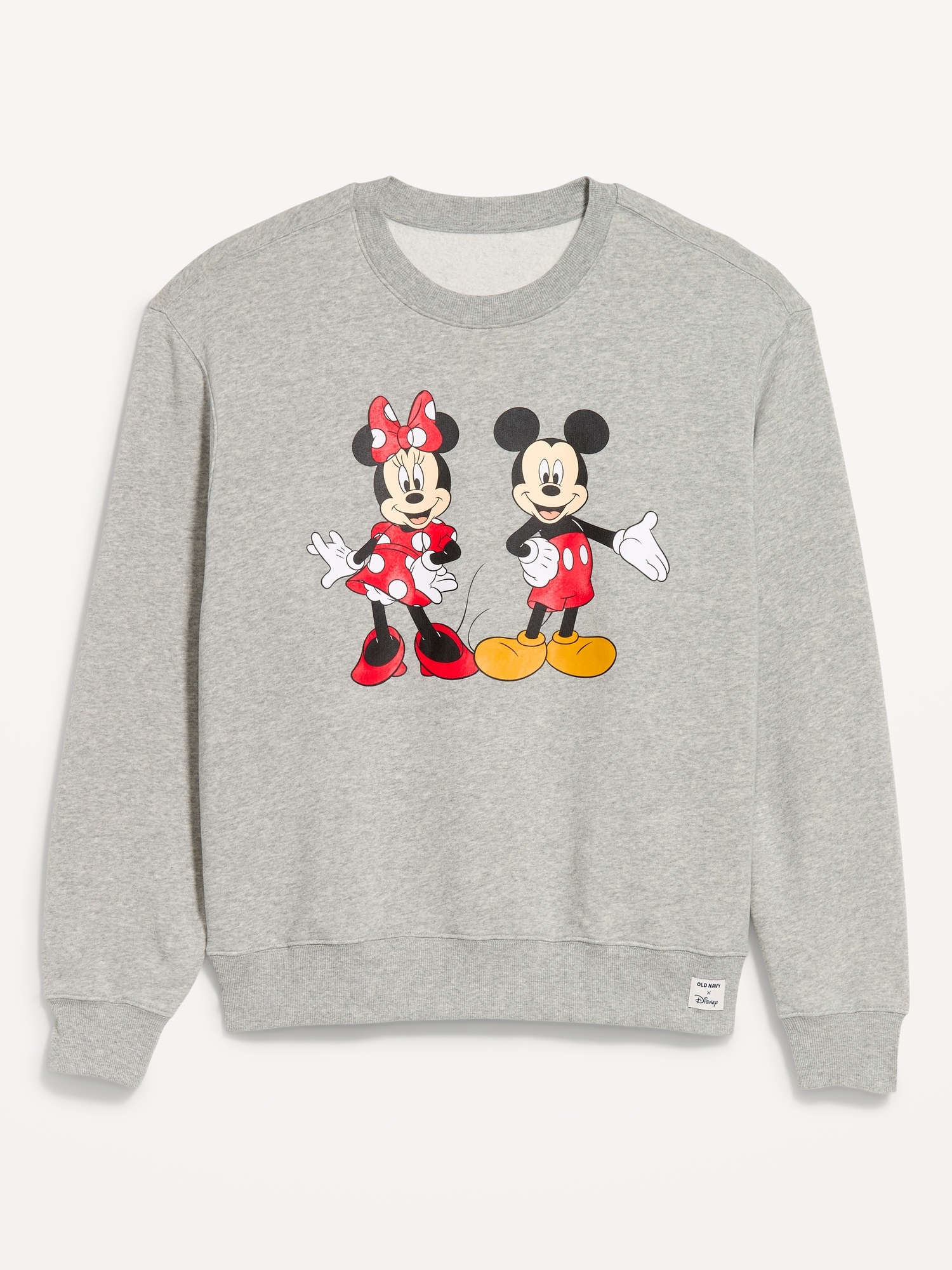 Disney© Oversized Graphic Sweatshirt