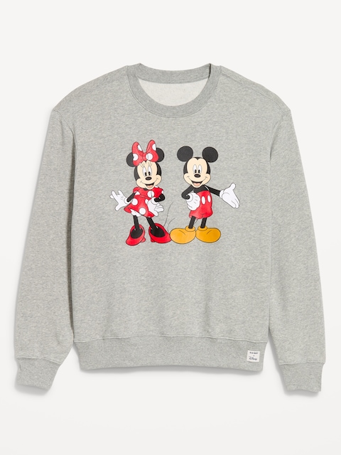 Disney© Oversized Graphic Sweatshirt