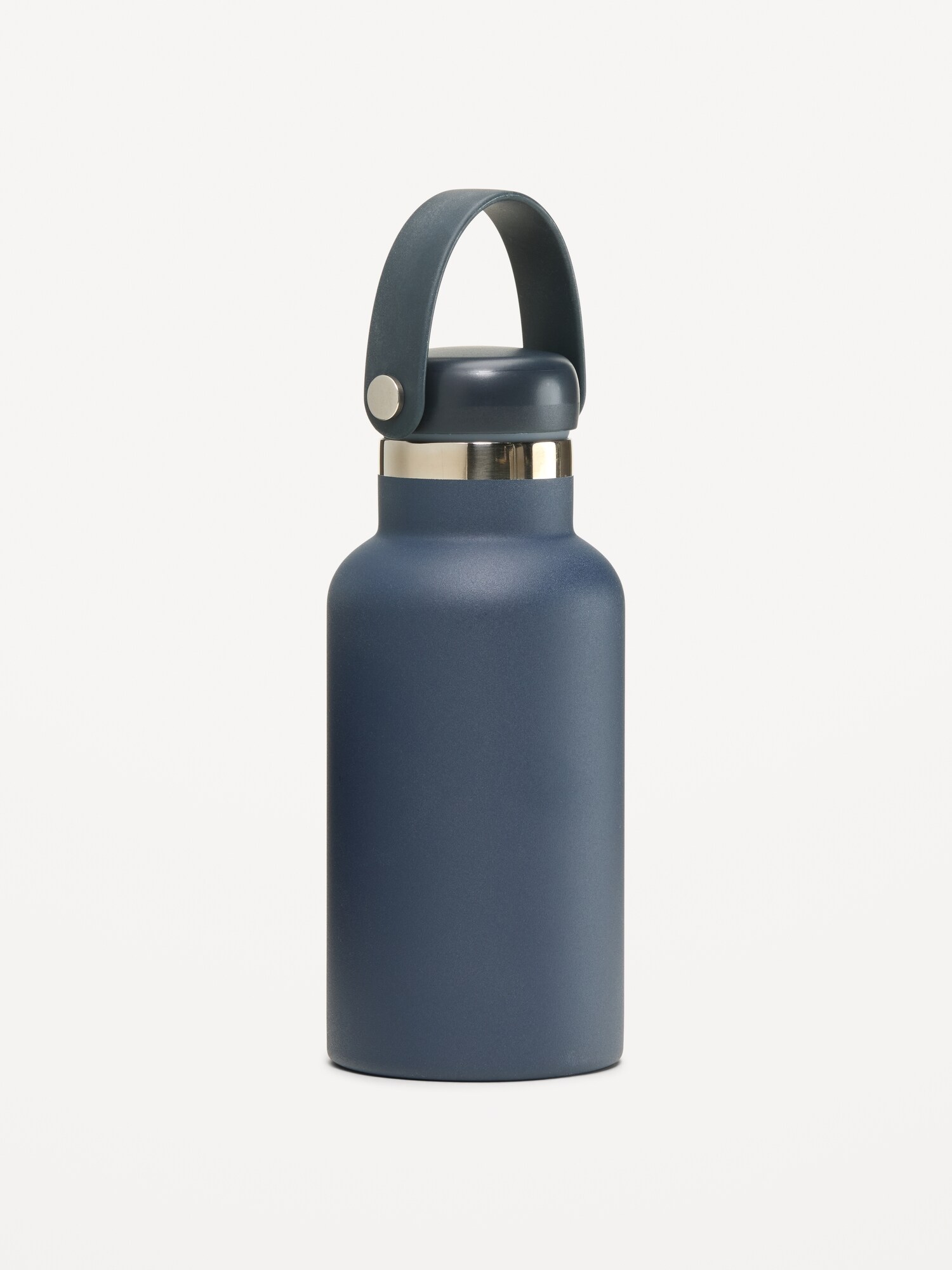 Стальная бутылка для воды Old Navy Sport, 12 oz, цвет: Сумеречный тёмно-синий