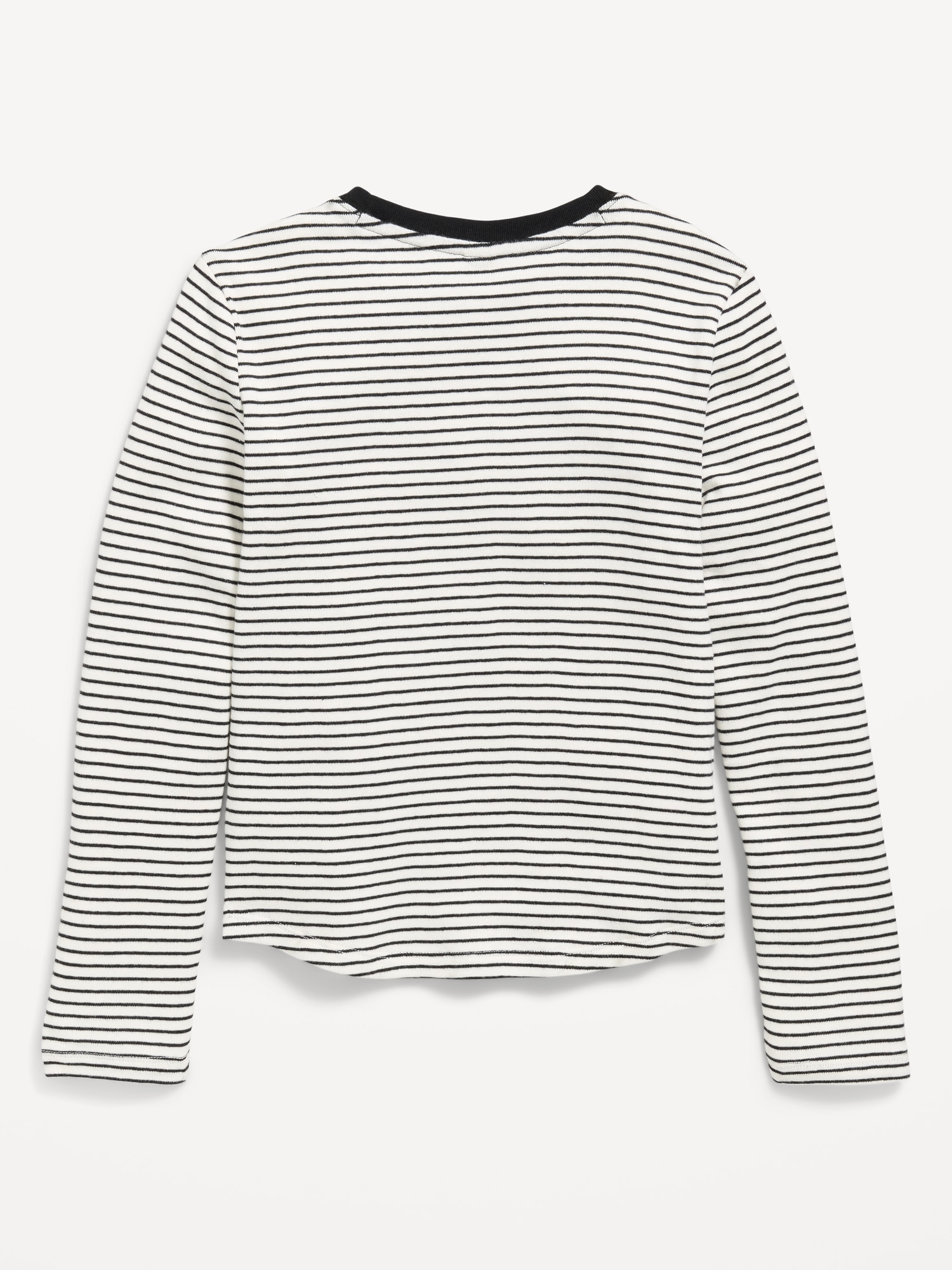 Long-Sleeve T-Shirt for Girls