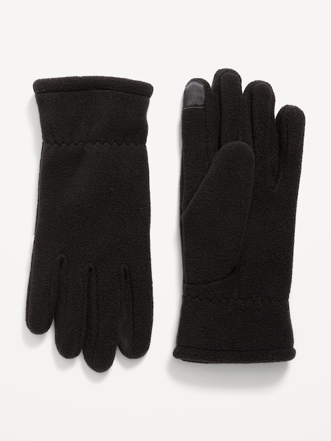 Microfleece Gloves for Men