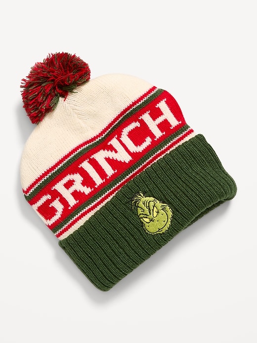 Dr. Seuss™ Grinch Beanie for Men