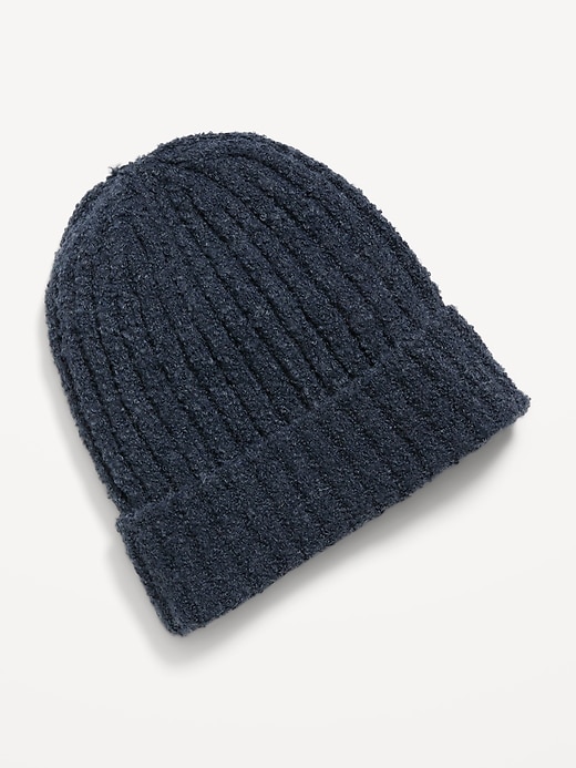 Boucle Beanie for Men