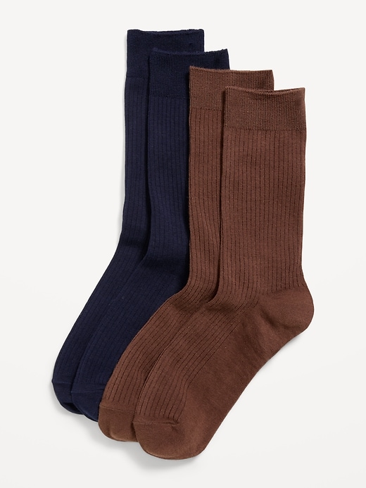 Dress Socks 2-Pack for Men