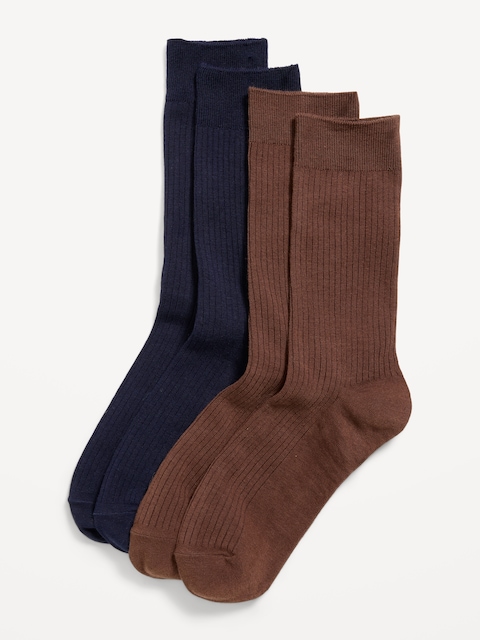 Dress Socks 2-Pack for Men