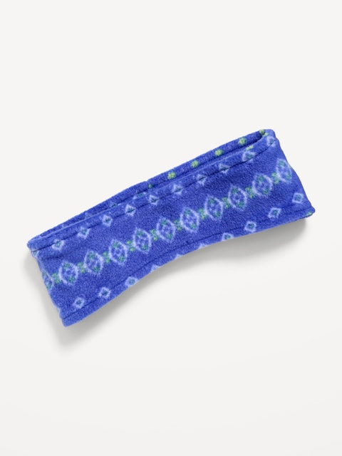 Microfleece Headband
