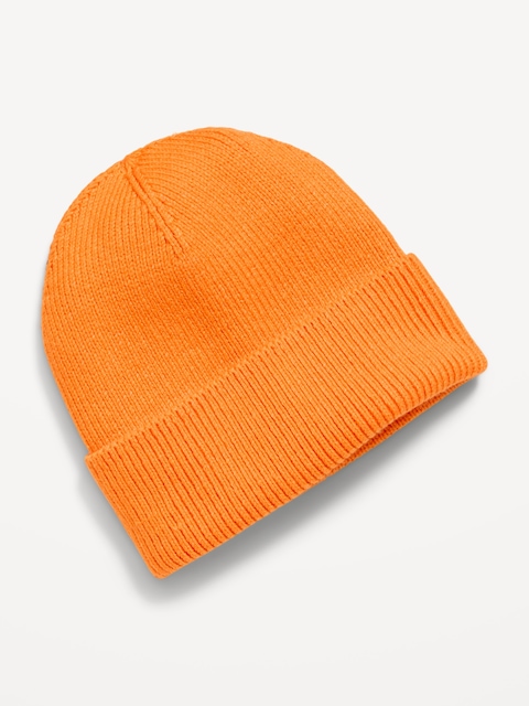 Ribbed Beanie for Boys