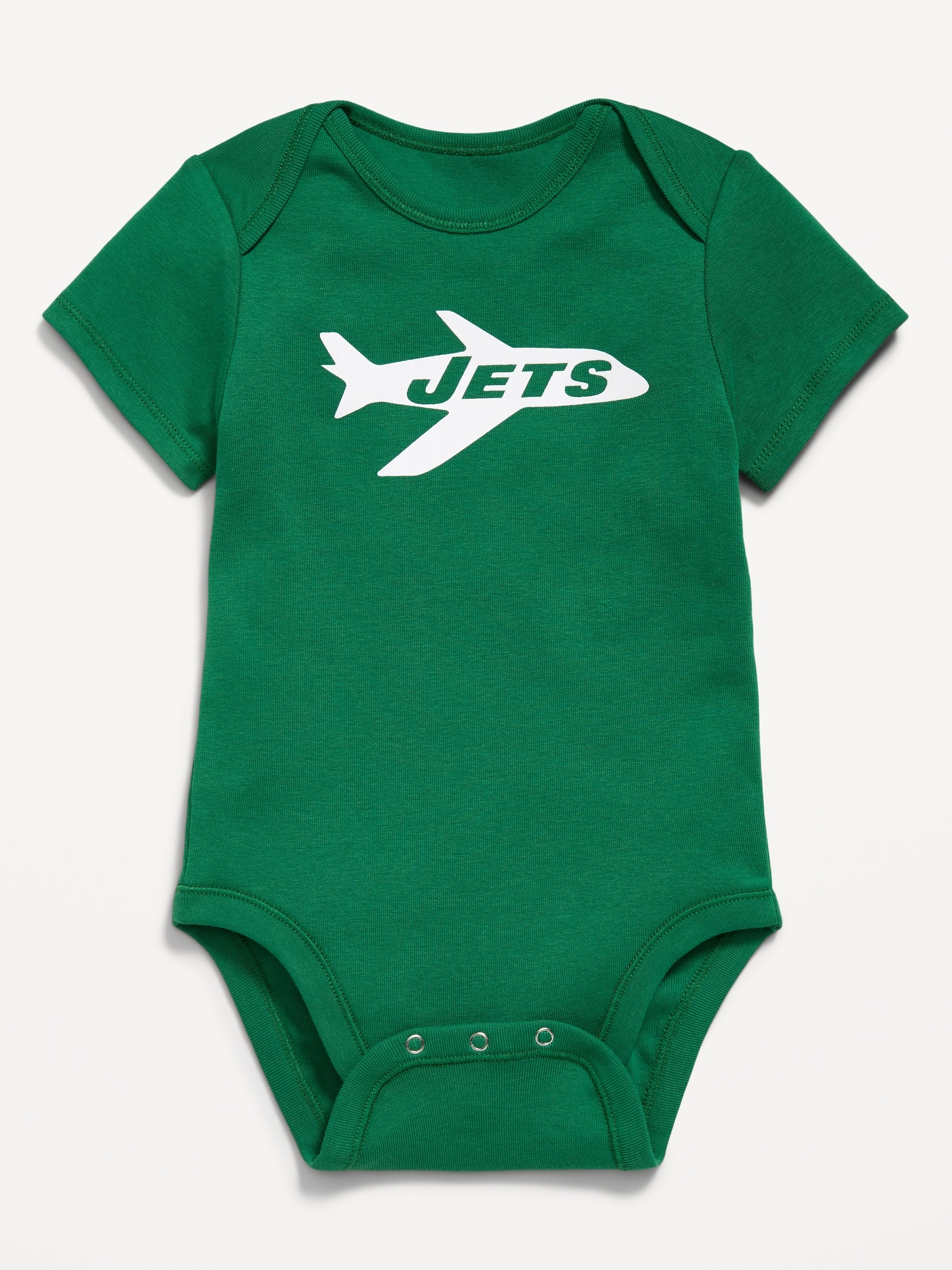 New York Jets Graphic Bodysuit for Baby