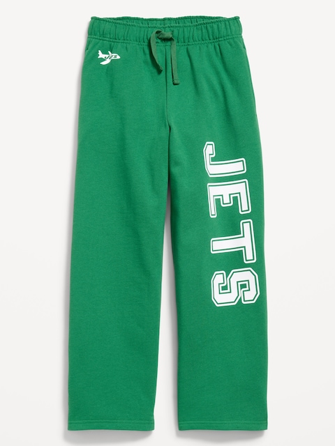 New York Jets Ultra Baggy Sweatpants for Kids