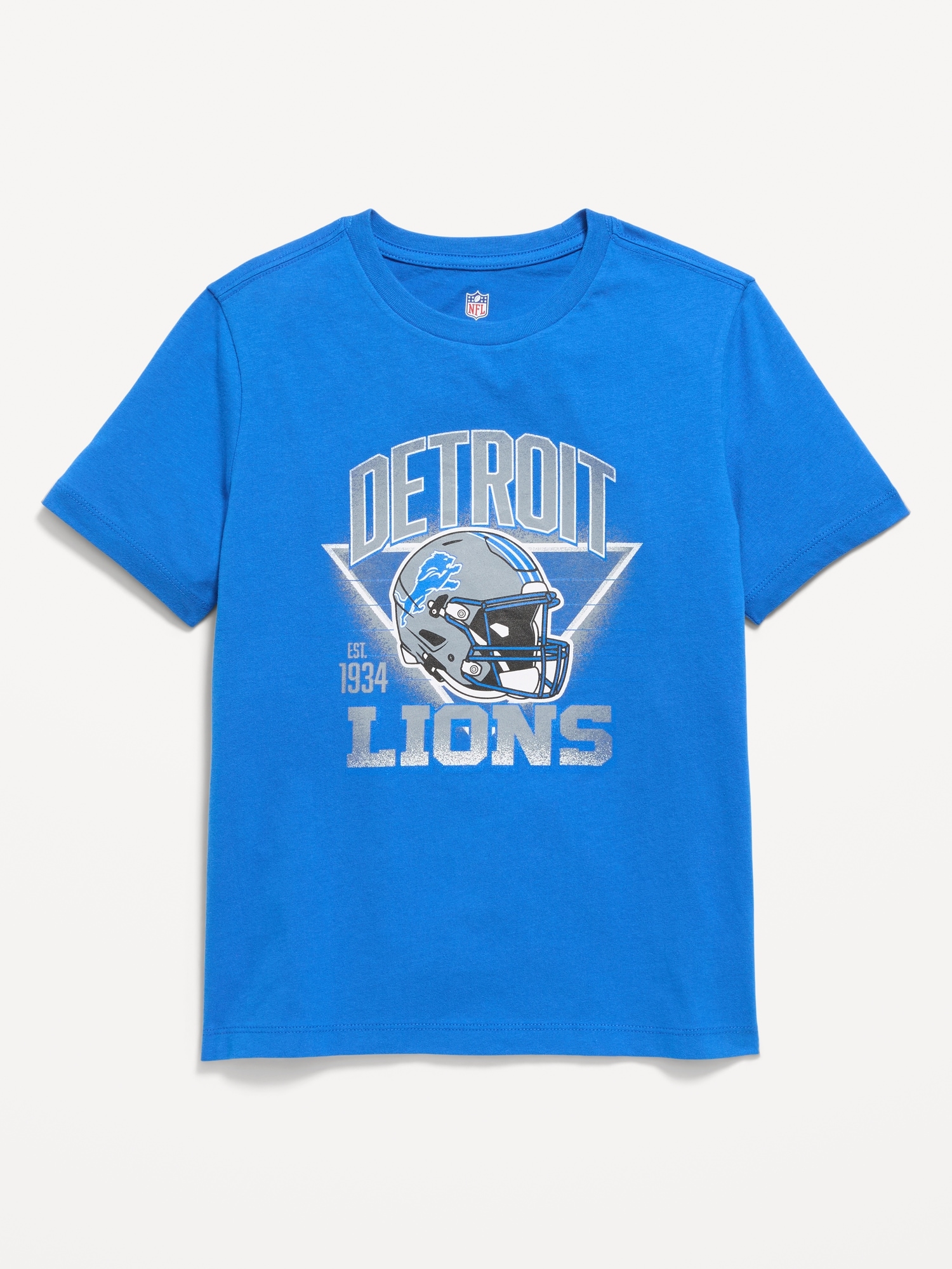 Detroit Lions Graphic T-Shirt for Kids